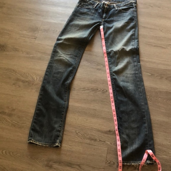 Gold Sign vintage jeans - Picture 9 of 11